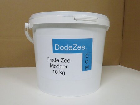 Dode Zee Modder 10 kg