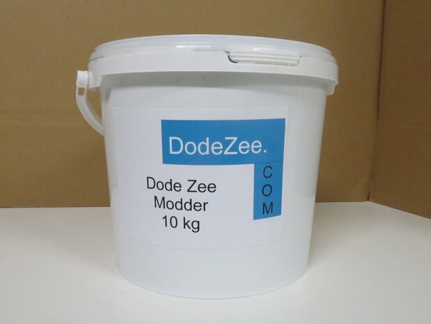 Dode Zee Modder 10 kg